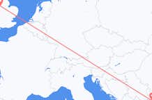 Flyrejser fra Nottingham til Sofia