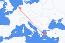 Flights from Mykonos to Düsseldorf