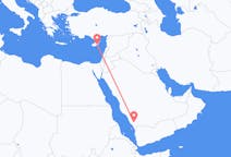 Flüge von Yemen Abha, nach Larnaka