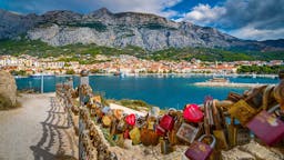 Beste pakkereiser i Makarska, Kroatia