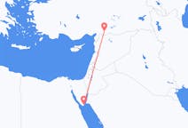 Flights from Sharm El Sheikh to Gaziantep