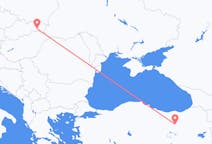 Flights from Kosice to Erzincan