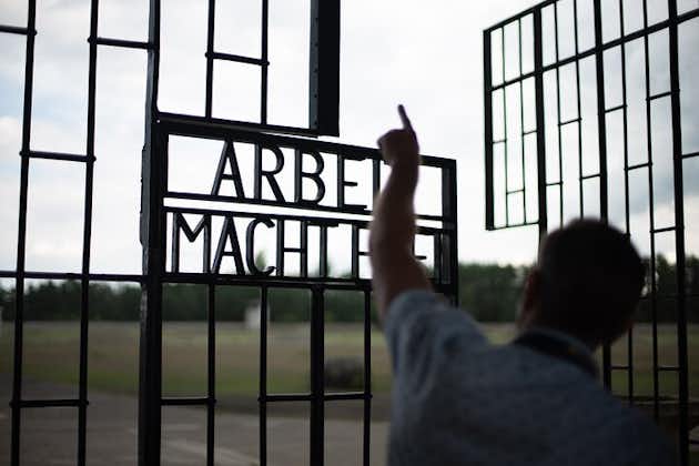 Mémorial du camp de concentration de Sachsenhausen : visite en bus depuis Berlin