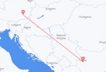Flights from Graz to Sofia