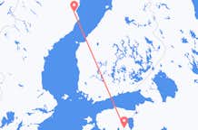 Flyrejser fra Skelleftea til Tartu