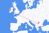 Flights from Sofia in Bulgaria to Shannon, County Clare in Ireland