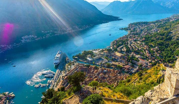 Costa del Montenegro Esperienza da Dubrovnik