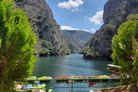 Canyon Matka Private Tour from Skopje