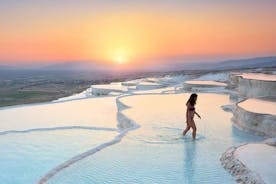 Full-Day Pamukkale Tour From Bodrum w/ Lunch & Hotel Transfer
