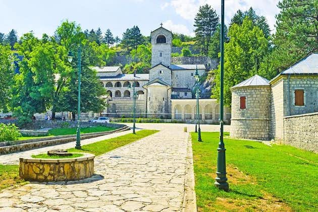 Tour privato: il meglio del tour di un giorno in Montenegro