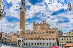 Excursão terrestre privada em Siena e San Gimignano para cruzeiros
