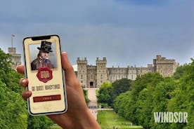 Windsor Quest: Self Guided Sightseeing & Immersive Treasure Hunt