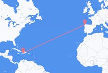 Flights from Port-au-Prince to La Coruña
