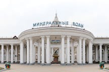 Flights from Mineralnye Vody, Russia to Europe