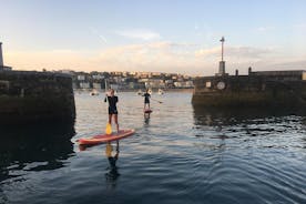 Sunrise SUP tour & breakfast - Private stand up paddle boarding experience