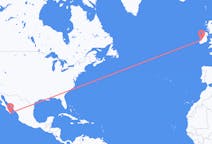 Flights from San José del Cabo, Mexico to Shannon, County Clare, Ireland