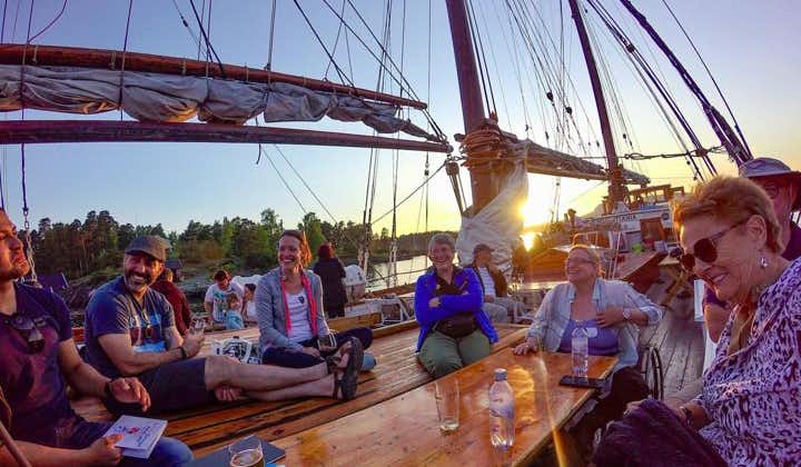 Oslo Fjord By Boat With Buffet & Norwegian Beer Tasting