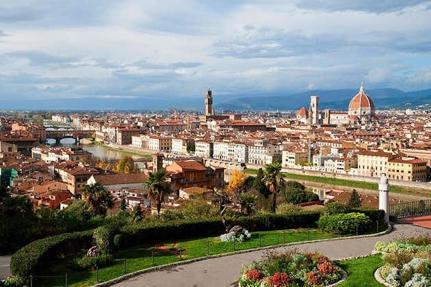 Heart of Florence by High-speed Train: Day trip from Rome 
