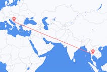 Flights from Bangkok to Mostar