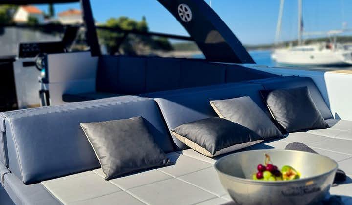 Colnago 45 - Luxury Private Speedboat Tours