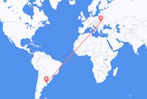 Flights from Buenos Aires, Argentina to Ivano-Frankivsk, Ukraine
