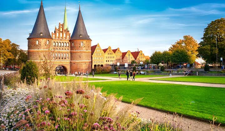 Beautiful Lübeck: Shore Excursion from Kiel Port