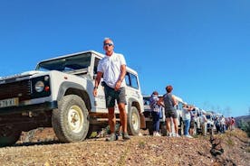 Super Day - Jeep Tour + Arade River Cruise