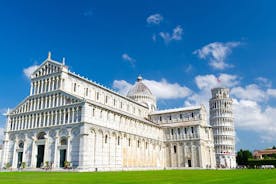 Half-Day Tour of Pisa from Montecatini (from your accommodation)