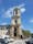Saint-Melaine Church, Fougères - Sévigné, Thabor - Saint-Hélier - Alphonse Guérin, Quartiers Centre, Rennes, Ille-et-Vilaine, Brittany, Metropolitan France, France