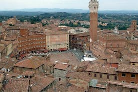 Tuscany, Siena and San Gimignano from Rome Private Day Tour 