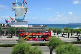 By Sightseeing Santander Hop-On Hop-Off Busstur