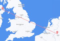 Flights from Belfast, Northern Ireland to Düsseldorf, Germany