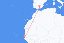 Flights from Banjul to Granada