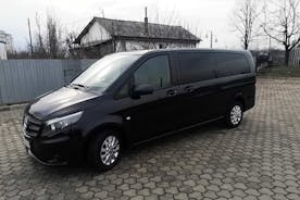 Private Transfer Skopje Airport to Ohrid or Vice Versa