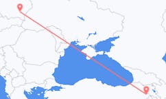 Flights from Iğdır, Turkey to Rzeszów, Poland