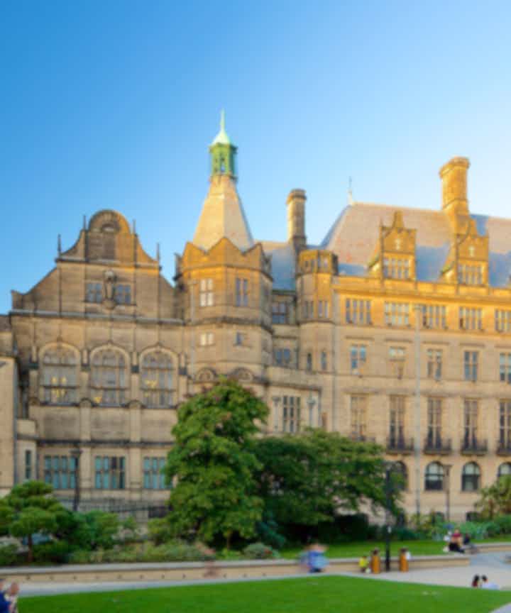Trips & excursions in Sheffield, the United Kingdom