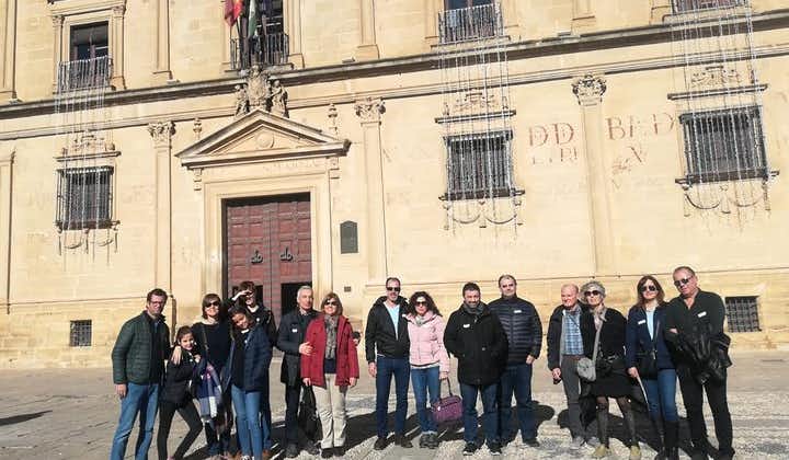 Private tour of Úbeda