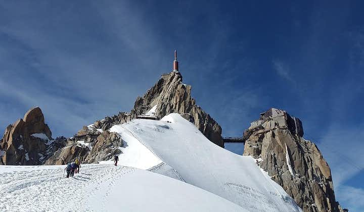 Chamonix and Mont Blanc Guided Day Trip from Geneva