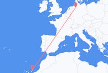Flights from from Bremen to Lanzarote