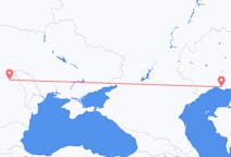 Flyreiser fra Atyrau, Kasakhstan til Suceava, Romania
