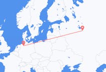 Flights from Yaroslavl, Russia to Bremen, Germany