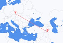 Flights from Urmia to Brno