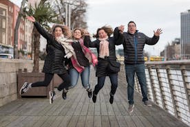 Servizio fotografico di famiglia di divertimento privato a Dublino-Pro fotografo