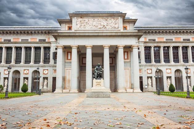 普拉多博物馆和雷纳索菲亚博物馆私人旅游