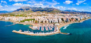 Las mejores vacaciones en la playa en marbella, España