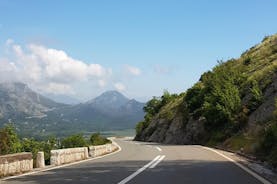 Airport transfer from Podgorica to Tivat