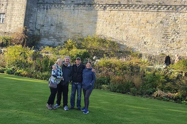 Privat rundtur i Stirling Old Town och Castle