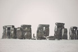 Yksinkertaisesti Stonehenge-kierros sisäänpääsyllä