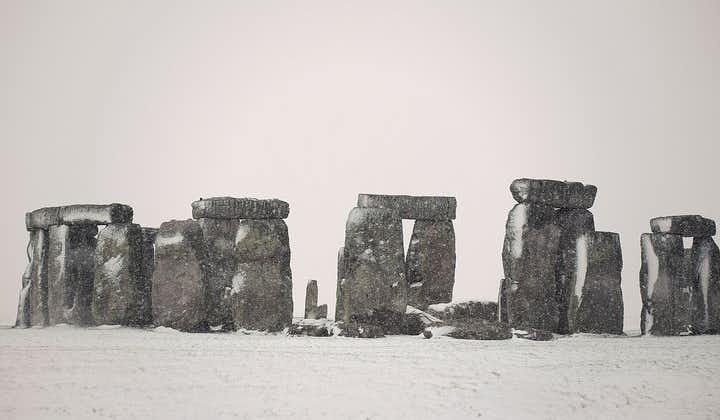 Half Day Stonehenge Trip by Coach with Admission 