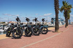 El-cykeludlejning i Huelva